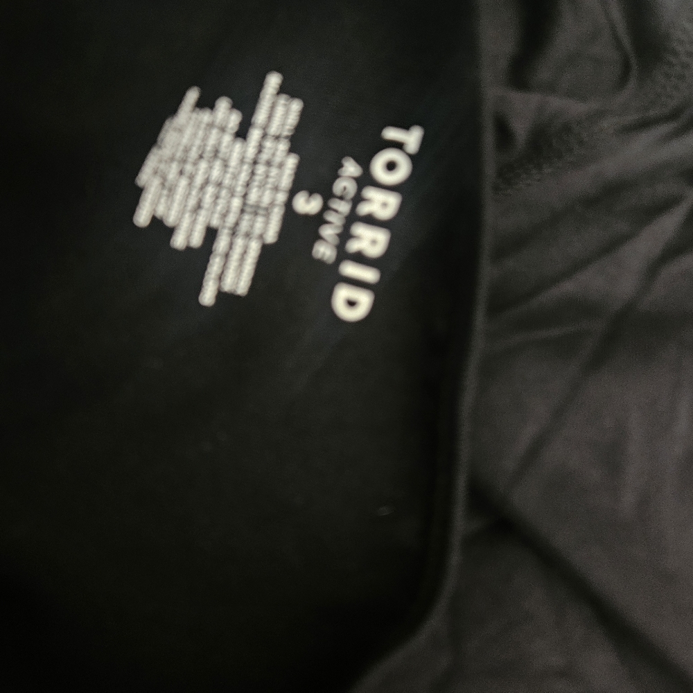 Torrid Active Black Workout/tennis Dress - Picture 4 of 6